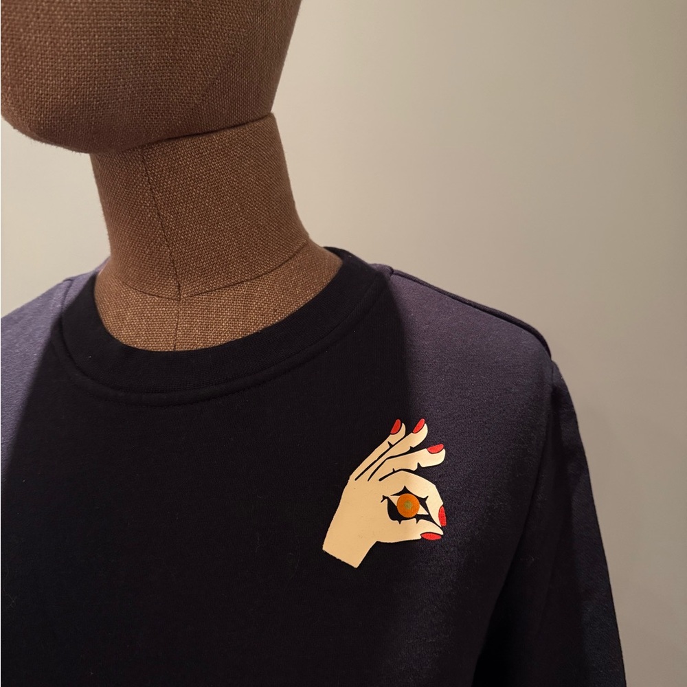 SCOTCH & SODA Collectors Sweatshirt - Picture 3 of 5